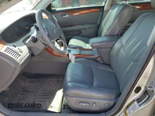 2006 Toyota Avalon XL with VIN 4T1BK36B46U108552, listed as a Copart auction lot 50041215 with 300,921 mi miles and Salvage Title. Bid and sale history available at carsss.com. Image 7.
