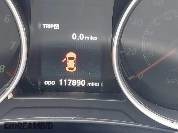 2015 Mitsubishi Outlander Sport ES with VIN 4A4AP3AU4FE042064, listed as a IAAI auction lot 40477211 with 117,890 mi miles. Bid and sale history available at carsss.com. Image 15.