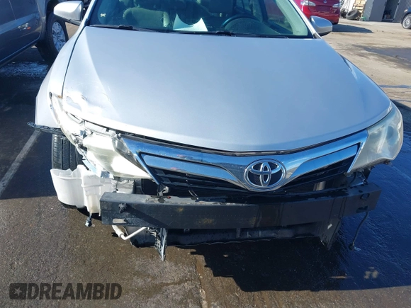 2014 Toyota Camry L with VIN 4T1BF1FK4EU338230, listed as a IAAI auction lot 41797002 with 162,611 mi miles. Bid and sale history available at carsss.com. Image 6.