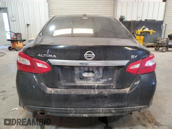 2017 Nissan Altima SV with VIN 1N4AL3AP2HC241471, listed as a Copart auction lot 46089995 with 127,180 mi miles and Clean Title. Bid and sale history available at DreamBid. Image 6.