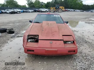 1986 Nissan 300ZX GS with VIN JN1HZ16S8GX081485, listed as a Copart auction lot 55278885 with 408,666 mi miles and Clean Title. Bid and sale history available at DreamBid. Image 5.
