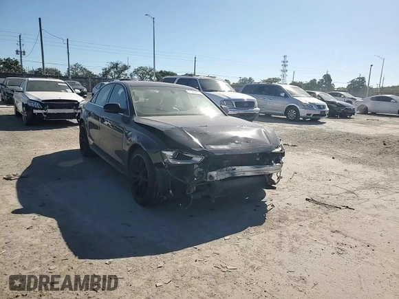 2014 Audi A4 Premium с VIN WAUDFAFL2EN027635, выставлен на аукционе Copart как лот 81969854 с пробегом 125 377 миль миль и Списание • Salvage title. История ставок и продаж доступна на DreamBid. Изображение 11.
