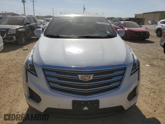 2018 Cadillac XT5 Luxury AWD z VIN 1GYKNDRS9JZ183136, wystawiony jako Copart lot #51107245 z przebiegiem 151 328 mil mil oraz Czysty tytuł • Clean title. Historia ofert i sprzedaży dostępna na DreamBid. Obrazek 5.