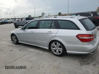 2011 Mercedes-Benz E 350 Luxury with VIN WDDHH8HB4BA326404, listed as a Copart auction lot 54332945 with Not Provided miles and Salvage Title. Bid and sale history available at DreamBid. Image 2.