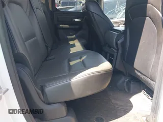 2020 Ram 1500 Tradesman with VIN 1C6RRFCG7LN338843, listed as a IAAI auction lot 42010945 with 171,260 mi miles and . Bid and sale history available at DreamBid. Image 8.
