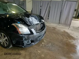 2012 Nissan Sentra S with VIN 3N1AB6AP4CL778342, listed as a Copart auction lot 61245325 with 106,623 mi miles and Salvage title. Bid and sale history available at DreamBid. Image 13.