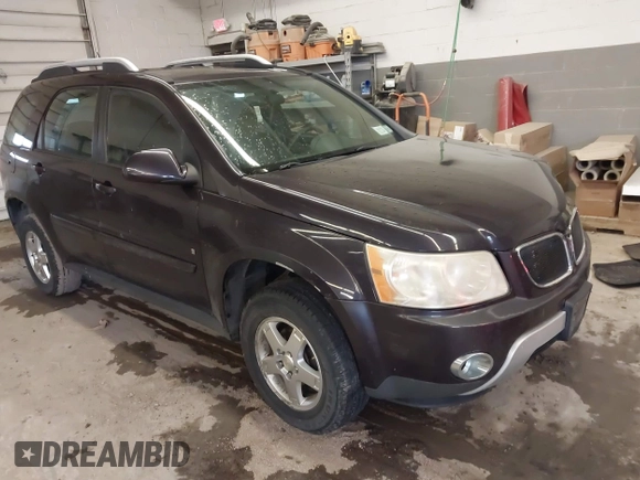 2007 Pontiac Torrent z VIN 2CKDL63F876067550, wystawiony jako IAAI lot #42050931 z przebiegiem 112 943 mil mil oraz . Historia ofert i sprzedaży dostępna na DreamBid. Obrazek 1.