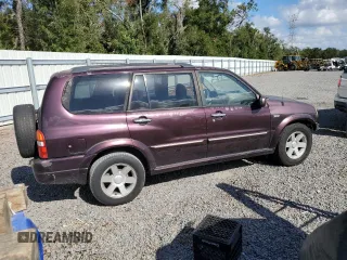 2003 Suzuki XL7 Touring z VIN JS3TY92V734100887, wystawiony jako Copart lot #80594514 z przebiegiem Nie podano mil oraz Szkoda całkowita • Salvage title. Historia ofert i sprzedaży dostępna na DreamBid. Obrazek 3.
