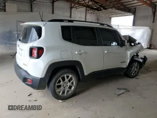 2019 Jeep Renegade Latitude z VIN ZACNJABB0KPJ76094, wystawiony jako Copart lot #51431205 z przebiegiem Nie podano mil oraz Nie do naprawy • Non repairable. Historia ofert i sprzedaży dostępna na DreamBid. Obrazek 3.