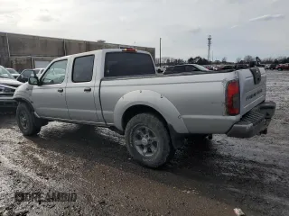 2004 Nissan Frontier XE with VIN 1N6ED29X94C415650, listed as a Copart auction lot 42880085 with 148,907 mi miles and Salvage title. Bid and sale history available at DreamBid. Image 2.