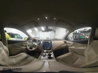 2016 Nissan Murano S with VIN 5N1AZ2MG1GN120699, listed as a IAAI auction lot 41745300 with 99,345 mi miles. Bid and sale history available at carsss.com. Image 18.