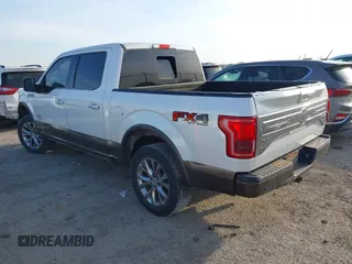 2016 Ford F-150 XLT with VIN 1FTEW1EGXGFC74720, listed as a IAAI auction lot 41864350 with 200,155 mi miles. Bid and sale history available at carsss.com. Image 3.