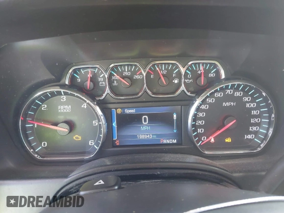 2015 Chevrolet Tahoe LT with VIN 1GNSKBKC3FR224753, listed as a IAAI auction lot 42284497 with 198,943 mi miles and . Bid and sale history available at DreamBid. Image 7.