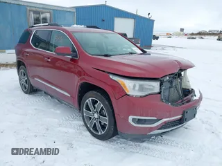 2019 GMC Acadia Denali with VIN 1GKKNXLS2KZ149738, listed as a IAAI auction lot 41213851 with 73,847 mi miles and . Bid and sale history available at carsss.com. Image 1.