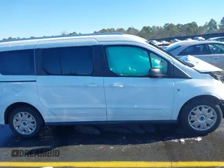 2018 Ford Transit Connect XLT with VIN NM0GS9F7XJ1365442, listed as a IAAI auction lot 41369549 with 35,601 mi miles and . Bid and sale history available at DreamBid. Image 13.
