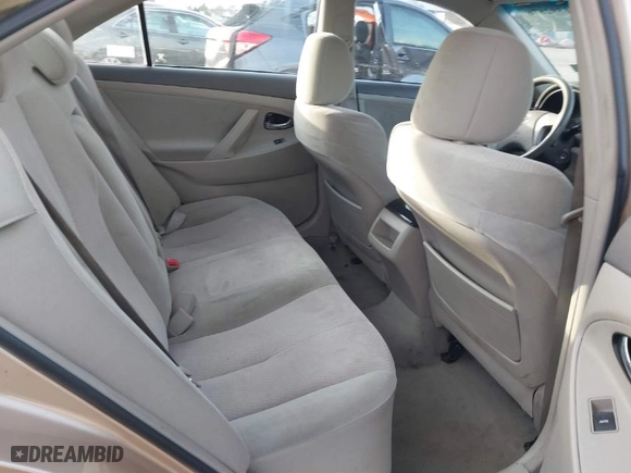 2011 Toyota Camry LE with VIN 4T4BF3EK0BR147323, listed as a IAAI auction lot 41392876 with 159,951 mi miles. Bid and sale history available at carsss.com. Image 8.