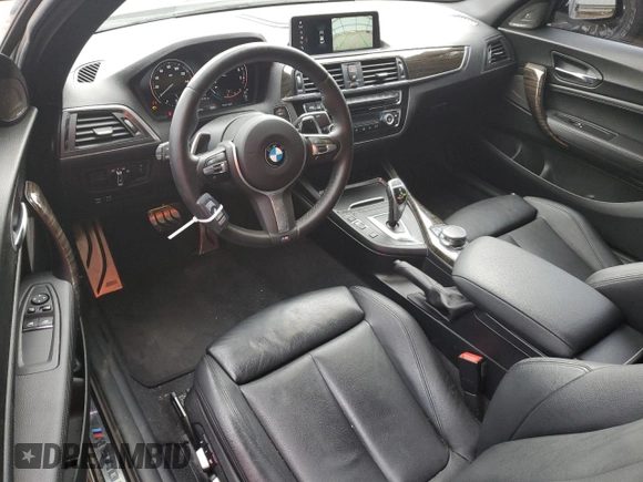 2019 BMW 2 Series M240i with VIN WBA2J5C50KVC07696, listed as a Copart auction lot 73926844 with 30,942 mi miles and Salvage Title. Bid and sale history available at DreamBid. Image 8.
