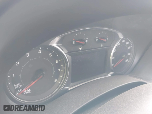 2022 GMC Terrain SLE z VIN 3GKALMEV4NL229383, wystawiony jako IAAI lot #41927702 z przebiegiem Nie podano mil oraz . Historia ofert i sprzedaży dostępna na DreamBid. Obrazek 7.