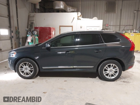 2016 Volvo XC60 T5 Drive-E Premier with VIN YV440MDK1G2843205, listed as a IAAI auction lot 41974484 with 135,448 mi miles and . Bid and sale history available at DreamBid. Image 14.