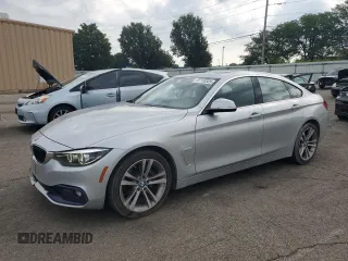 2019 BMW 4 Series 430i с VIN WBA4J1C57KBM16501, выставлен на аукционе Copart как лот 65199505 с пробегом 80 708 миль миль и Чистый • Clean title. История ставок и продаж доступна на DreamBid. Изображение 1.