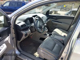 2012 Honda CR-V EX-L with VIN JHLRM4H75CC008752, listed as a IAAI auction lot 42150995 with 159,313 mi miles. Bid and sale history available at carsss.com. Image 5.