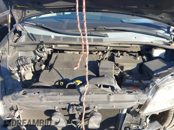 2013 Toyota Sienna LE AAS with VIN 5TDKK3DCXDS287357, listed as a IAAI auction lot 41172499 with 243,950 mi miles and . Bid and sale history available at DreamBid. Image 10.
