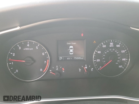 2016 Kia Cadenza Premium z VIN KNALN4D74G5211256, wystawiony jako Copart lot #50929215 z przebiegiem 75 846 mil mil oraz Szkoda całkowita • Salvage title. Historia ofert i sprzedaży dostępna na DreamBid. Obrazek 9.