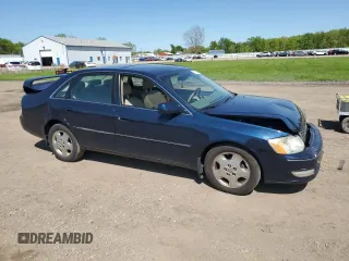 2004 Toyota Avalon XL z VIN 4T1BF28B84U342024, wystawiony jako Copart lot #56174985 z przebiegiem 166 173 mil mil oraz Szkoda całkowita • Salvage title. Historia ofert i sprzedaży dostępna na DreamBid. Obrazek 4.