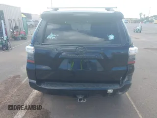 2019 Toyota 4Runner SR5 с VIN JTEBU5JR7K5664255, выставлен на аукционе IAAI как лот 41842222 с пробегом 77 178 миль миль и . История ставок и продаж доступна на DreamBid. Изображение 16.