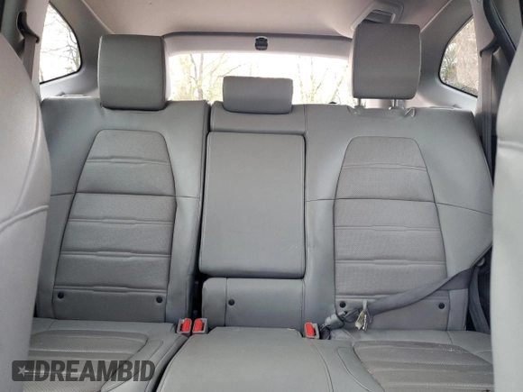 2017 Honda CR-V EX-L with VIN 2HKRW1H84HH506452, listed as a Copart auction lot 44799875 with 164,026 mi miles and Salvage Title. Bid and sale history available at carsss.com. Image 10.