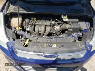 2015 Ford Escape SE with VIN 1FMCU0G78FUA44023, listed as a Copart auction lot 54220805 with 95,246 mi miles and Clean Title. Bid and sale history available at carsss.com. Image 11.