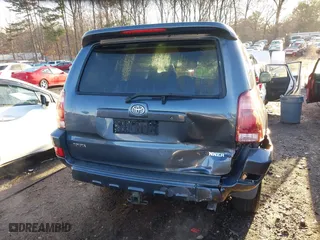 2005 Toyota 4Runner SR5 with VIN JTEZU14R150057790, listed as a IAAI auction lot 41741092 with 347,970 mi miles. Bid and sale history available at carsss.com. Image 16.