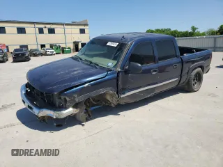 2006 GMC Sierra 1500 SLE1 z VIN 2GTEK13Z761254124, wystawiony jako Copart lot #52963035 z przebiegiem 241 530 mil mil oraz Szkoda całkowita • Salvage title. Historia ofert i sprzedaży dostępna na DreamBid. Obrazek 1.