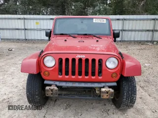 2012 Jeep Wrangler Arctic z VIN 1C4AJWBG9CL123832, wystawiony jako Copart lot #87376204 z przebiegiem 174 097 mil mil oraz Szkoda całkowita • Salvage title. Historia ofert i sprzedaży dostępna na DreamBid. Obrazek 5.