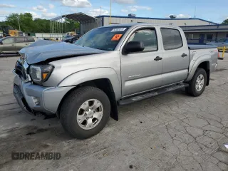 2015 Toyota Tacoma z VIN 3TMLU4EN1FM188188, wystawiony jako Copart lot #54382615 z przebiegiem 145 786 mil mil oraz Czysty tytuł • Clean title. Historia ofert i sprzedaży dostępna na DreamBid. Obrazek 1.