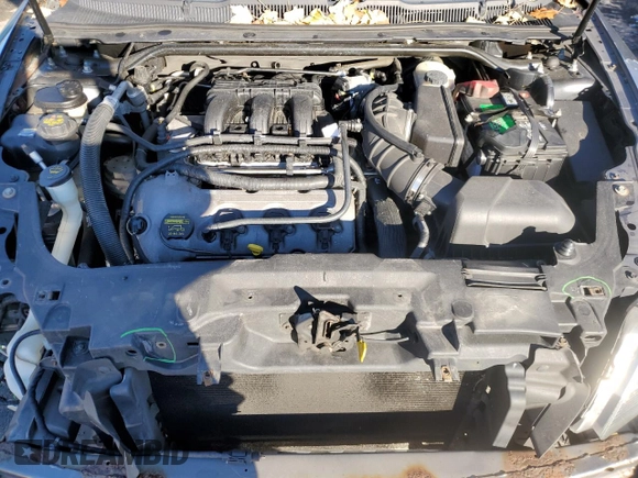 2012 Ford Taurus SEL with VIN 1FAHP2EW2CG115515, listed as a Copart auction lot 86634654 with 223,186 mi miles and Salvage Title. Bid and sale history available at DreamBid. Image 11.
