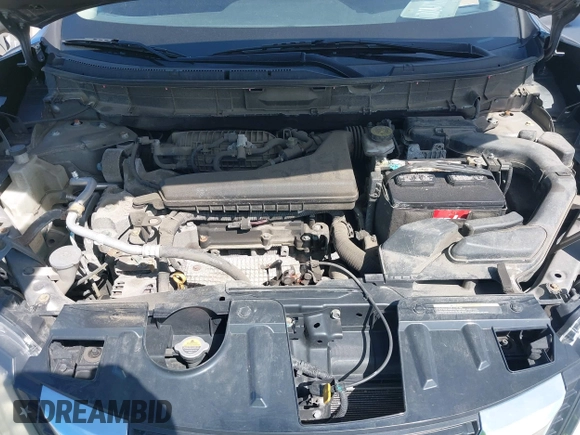 2018 Nissan Rogue SV z VIN KNMAT2MV6JP569246, wystawiony jako IAAI lot #42085827 z przebiegiem 143 364 mil mil oraz . Historia ofert i sprzedaży dostępna na DreamBid. Obrazek 10.