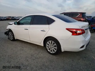 2019 Nissan Sentra S with VIN 3N1AB7AP0KY213951, listed as a Copart auction lot 42649865 with 79,875 mi miles and Salvage Title. Bid and sale history available at carsss.com. Image 2.