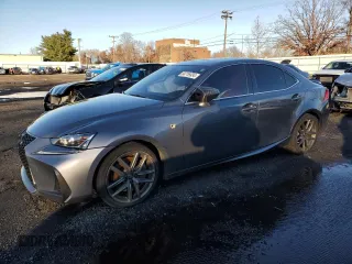 2019 Lexus IS 300 z VIN JTHC81D20K5035522, wystawiony jako Copart lot #84719334 z przebiegiem 65 080 mil mil oraz Szkoda całkowita • Salvage title. Historia ofert i sprzedaży dostępna na DreamBid. Obrazek 1.