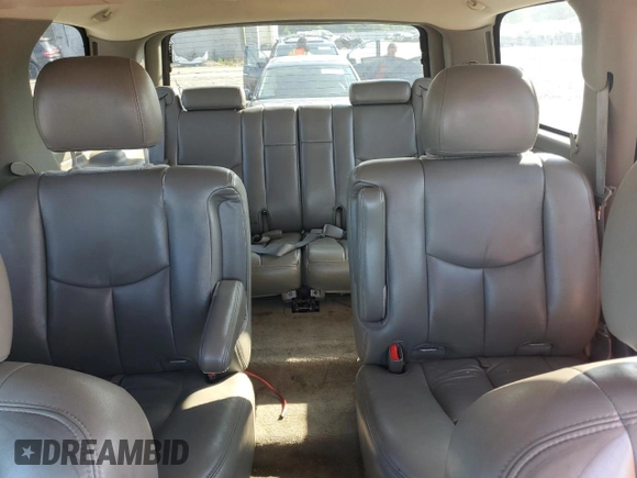 2005 GMC Yukon SLT with VIN 1GKEK13T25J192913, listed as a Copart auction lot 70581304 with 207,531 mi miles and Salvage Title. Bid and sale history available at carsss.com. Image 10.