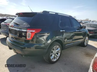 2012 Ford Explorer Limited with VIN 1FMHK8F8XCGB01773, listed as a Copart auction lot 50130445 with 175,730 mi miles and Salvage Title. Bid and sale history available at DreamBid. Image 3.