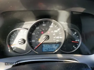 2016 Toyota RAV4 LE with VIN JTMZFREV9GJ084595, listed as a Copart auction lot 48925995 with 163,385 mi miles and Salvage Title. Bid and sale history available at carsss.com. Image 9.