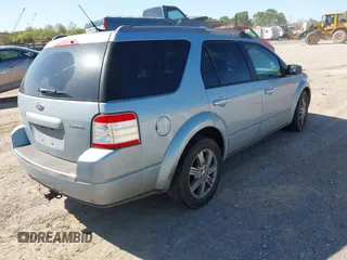 2008 Ford Taurus X Limited with VIN 1FMDK03W48GA12842, listed as a IAAI auction lot 42013429 with 167,478 mi miles and . Bid and sale history available at DreamBid. Image 4.
