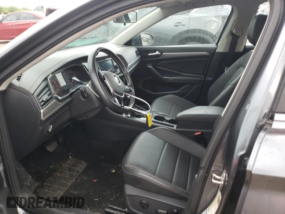 2021 Volkswagen Jetta S with VIN 3VWC57BU8MM015000, listed as a Copart auction lot 52862914 with 72,391 mi miles and Salvage title. Bid and sale history available at DreamBid. Image 7.