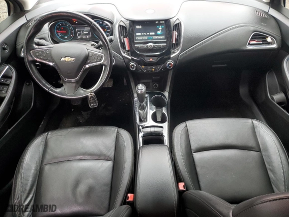 2016 Chevrolet Cruze Premier with VIN 1G1BG5SM9G7282876, listed as a Copart auction lot 86012014 with 116,139 mi miles and Salvage Title. Bid and sale history available at carsss.com. Image 8.