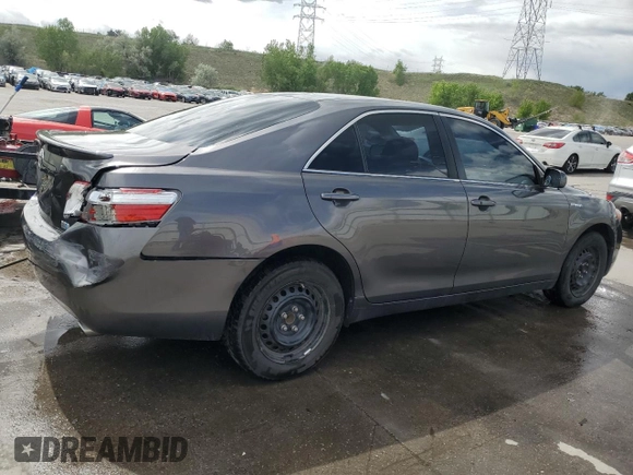 2007 Toyota Camry с VIN JTNBB46K573015357, выставлен на аукционе Copart как лот 55698805 с пробегом 203 849 миль миль и Списание • Salvage title. История ставок и продаж доступна на DreamBid. Изображение 3.