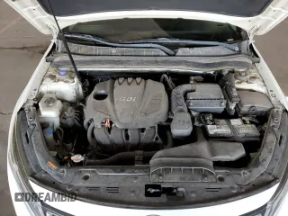 2015 Kia Optima LX with VIN KNAGM4A72F5664038, listed as a Copart auction lot 63708725 with 115,319 mi miles and Salvage title. Bid and sale history available at DreamBid. Image 11.