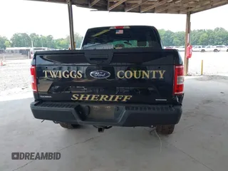 2020 Ford F-150 с VIN 1FTEW1P45LKF05009, выставлен на аукционе IAAI как лот 42396349 с пробегом 118 836 миль миль и . История ставок и продаж доступна на DreamBid. Изображение 16.