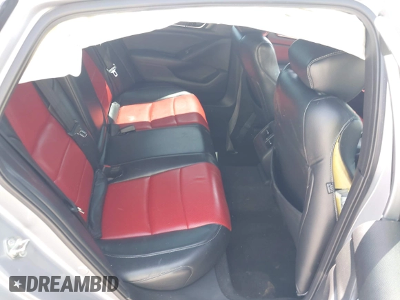 2020 Honda Accord Sport with VIN 1HGCV2F36LA016277, listed as a IAAI auction lot 42485611 with 97,792 mi miles and . Bid and sale history available at DreamBid. Image 8.