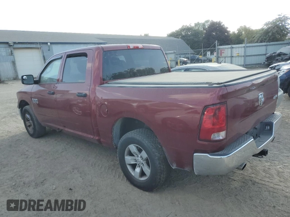 2013 Ram 1500 Tradesman with VIN 1C6RR7KP4DS514922, listed as a Copart auction lot 72026614 with 147,162 mi miles and Clean Title. Bid and sale history available at carsss.com. Image 2.